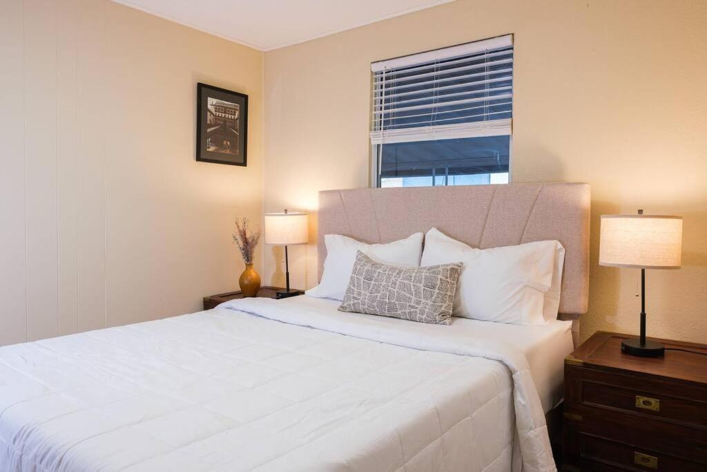 House Near Tampa Zoo And Busch Gardens, Free High Speed Wifi Villa Luaran gambar